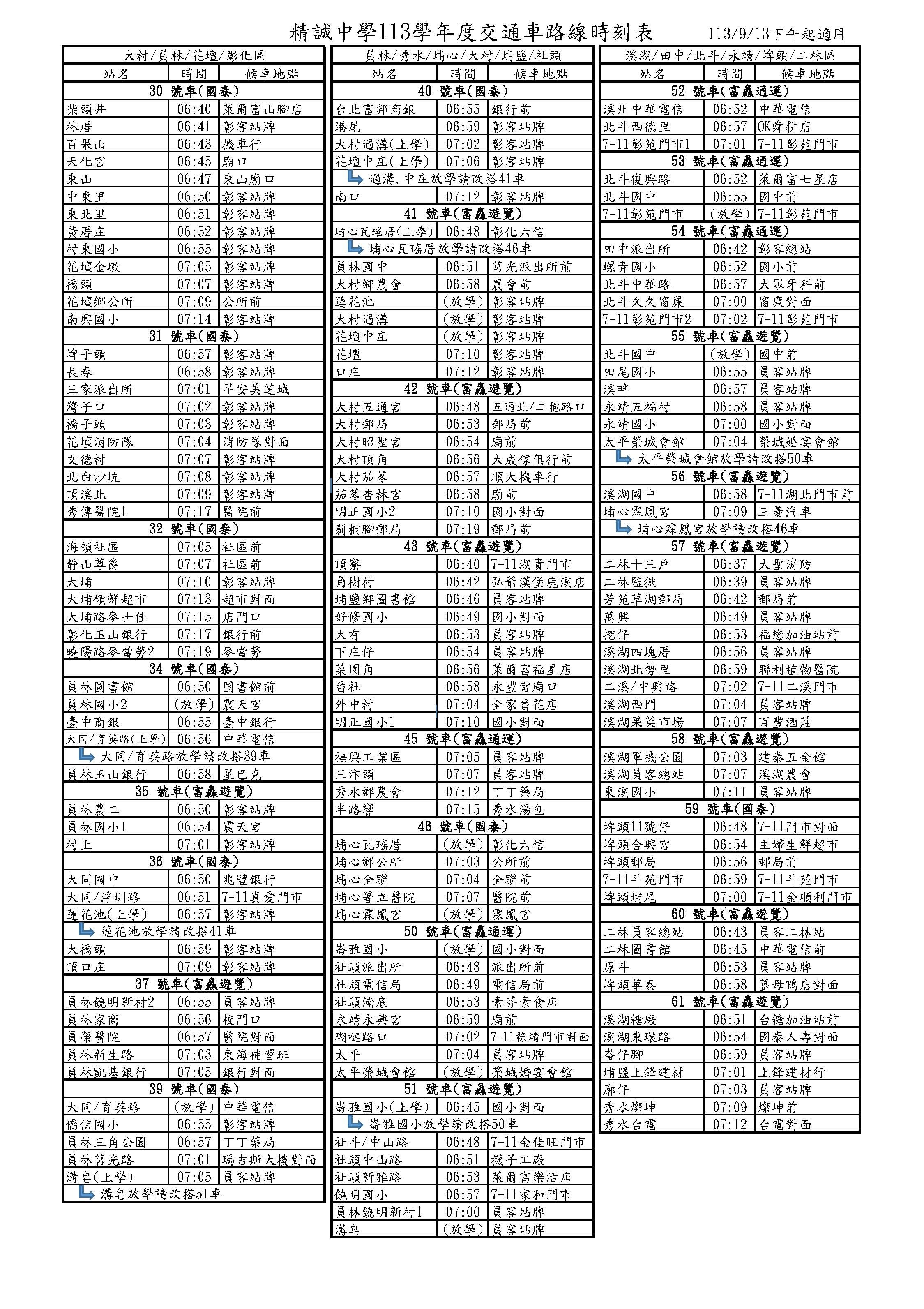 113交通車2