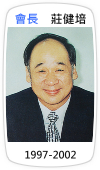會長　莊健培(1997-2022)
