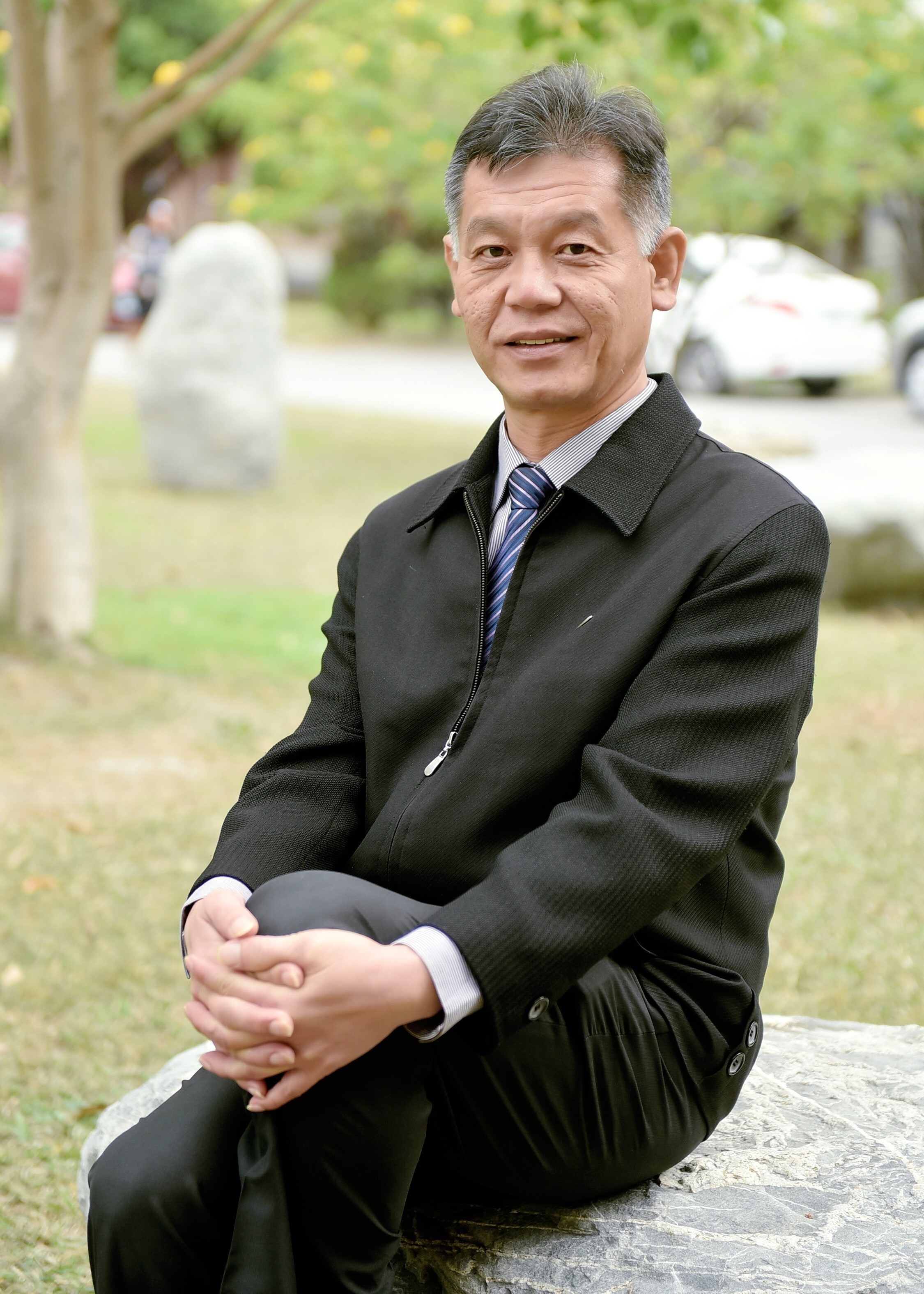 游源忠校長